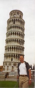 Pisa, Italy 2001