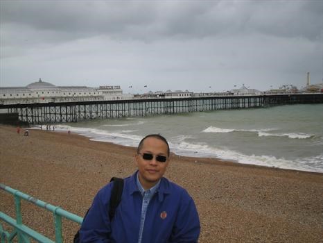 Day out to Brighton 2008
