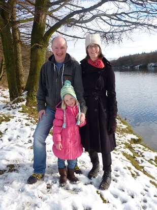 Bobby & Katie @ Ryburn Reservoir 2010 2