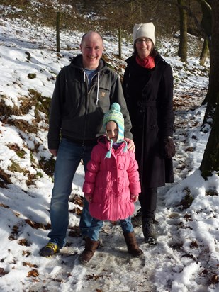 Bobby & Katie @ Ryburn Reservoir 2010 1