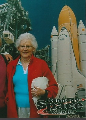 Kennedy Space Center, Florida 2008