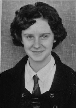 Mum aged about 15