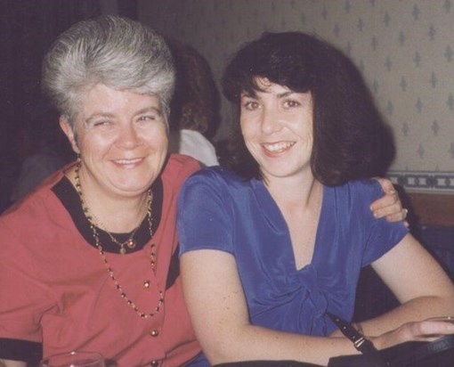 Mum and me (Jean)
