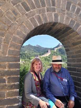 Great Wall of China, 2016