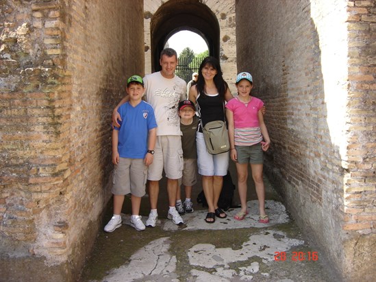 Collosseum, Italy 2006