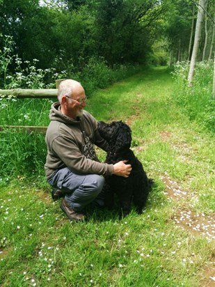 Graham bonding with Isla