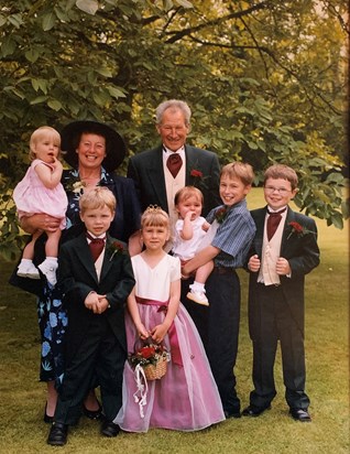 Grandchildren 2002