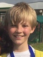 Can you believe this gorgeous grandson of ours is 11 years old today Ian my darling xx