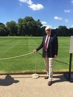 Afternoon at Buckingham Palace