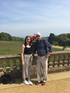 Afternoon at Osbourne House, Isle of Wight