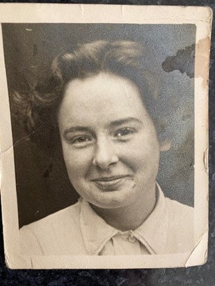 Mum aged 16