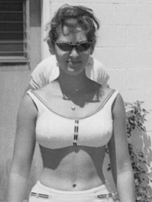 Carla in 1963