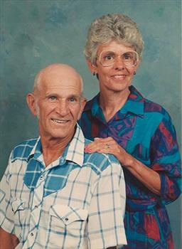 Ken and LaDonna - 30thAnniversary photo  1993