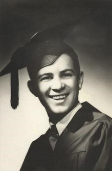 Ken  Senior 1948  Capitan Union High School