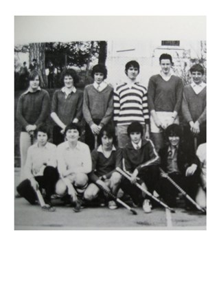 Whitefriars Hockey Team