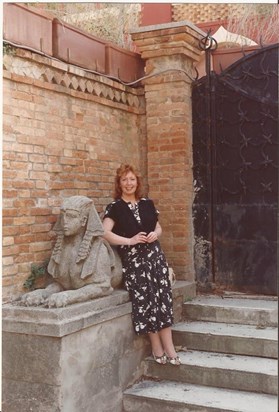 Joan  in Rome