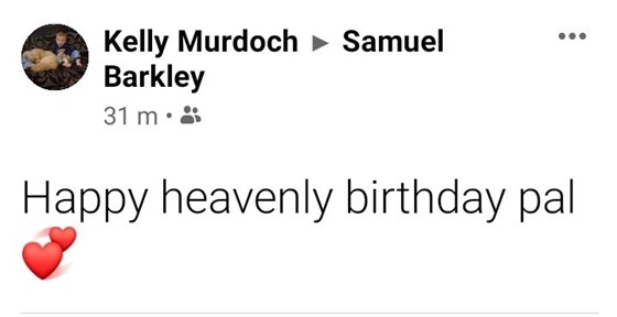 Birthday wishes