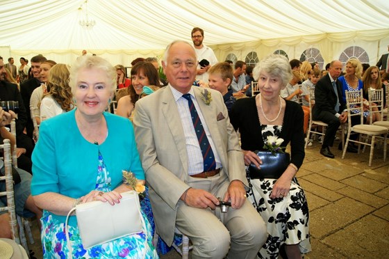 Pat, John & Eileen 2014