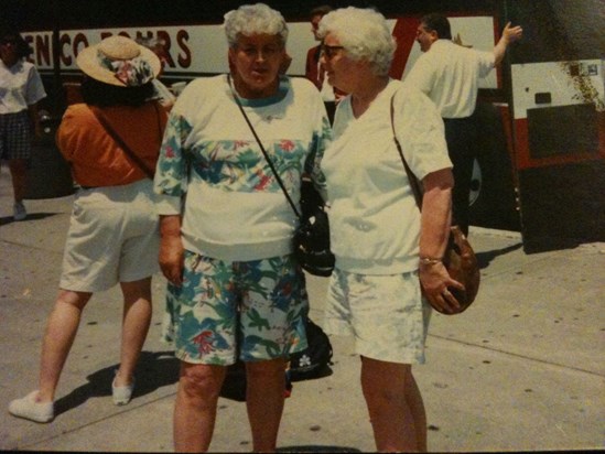 Granny and Agnes