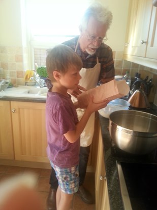 Breadmaking Masterclass with Rory
