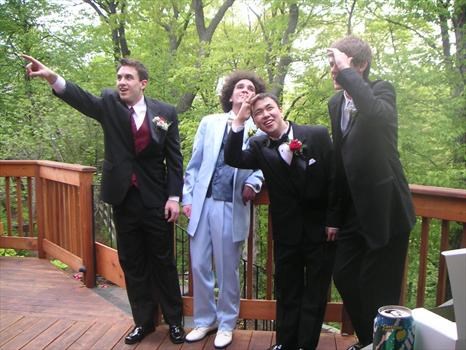 Silly Boys Pre-Prom