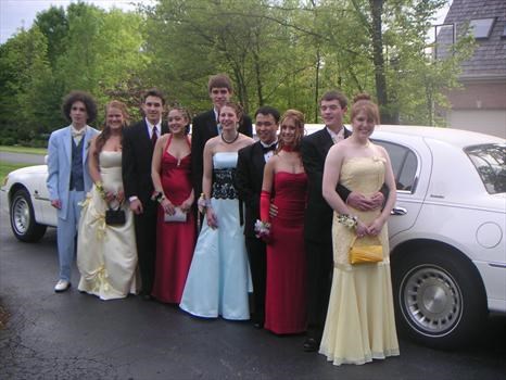 BHS Senior Prom 2005