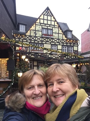 Cologne Christmas Markets December 2019