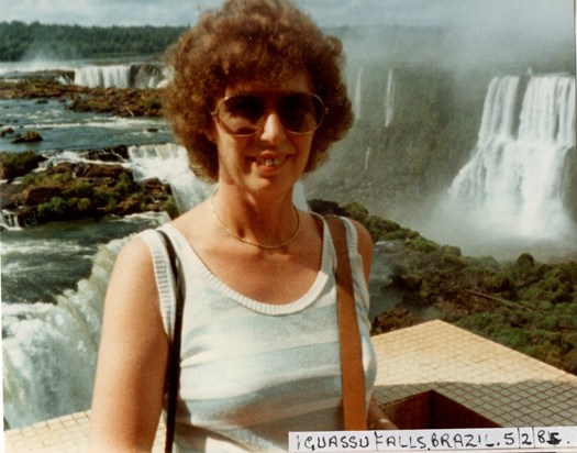 Iguassu Falls 85