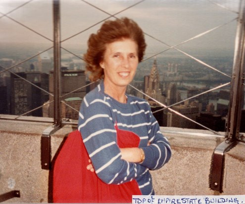 Empire State Building 86