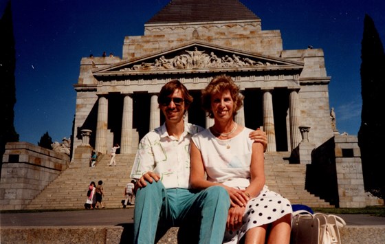 Melbourne War Memorial 88