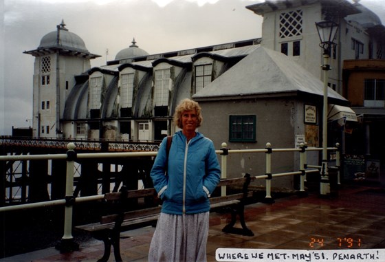 Penarth Pier 40 Years On 91