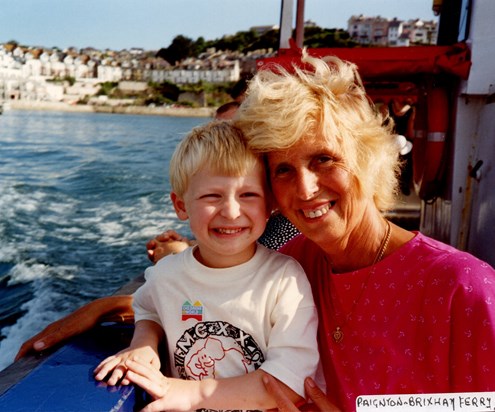 Brixham Ferry Jaz 94