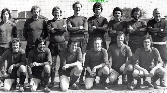 cis football team 1974 