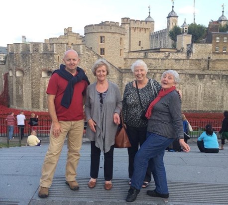 Tower of London Sep 14