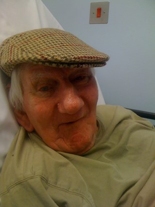 your lovely brother Charlie, our special uncle xx