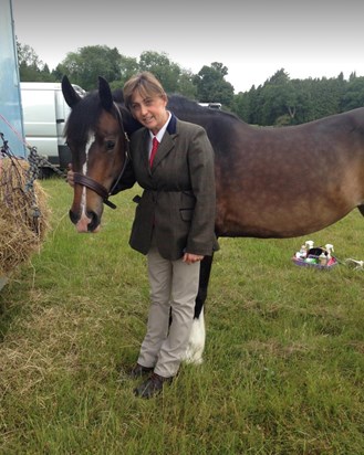 Henley Show, 2014, A wonderful day! 