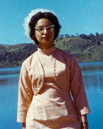 Barapani, Meghalaya 1970