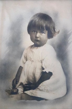 Mum [Baby] 1928