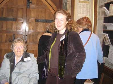 Kathleen Bennett and Diane Bennett, Titterington Family Trail 2006