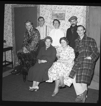 Bethel Drama Group 1959