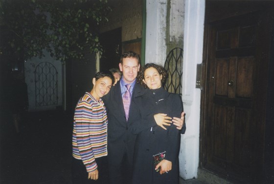 1st October 1998, with Ruth