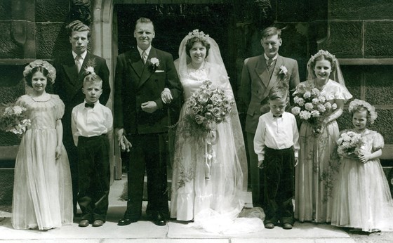 1953-Wedding