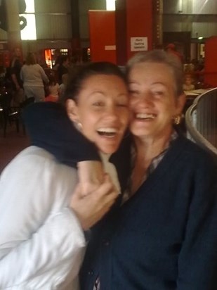 Me and my lovely mum, miss her so much xxxxxx