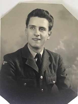 National service in the RAF