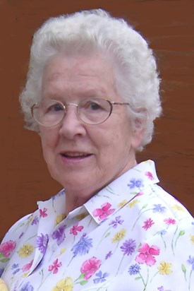 Doris May Hammond