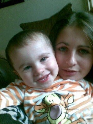 Layton and his Mammy
