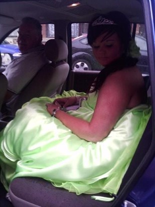 Taking me to prom 2011