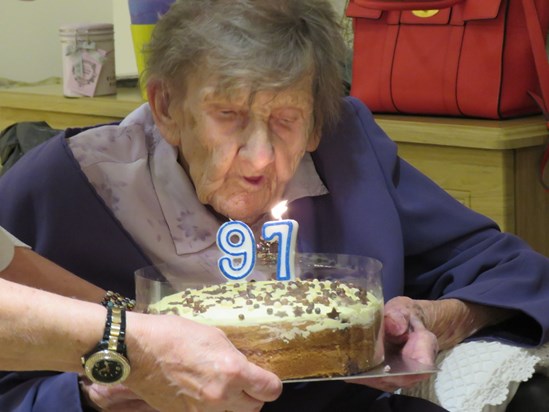 97th Birthday 