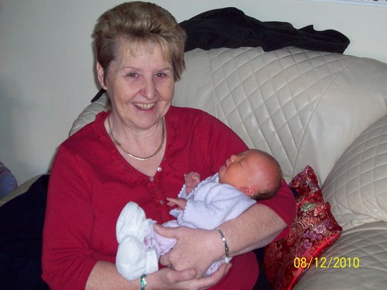 Lexie and Gran Gran