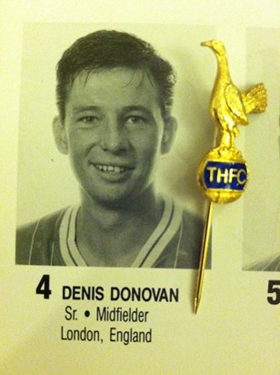 Denis, Donovan; UAB 1986 - Last of the great hard men